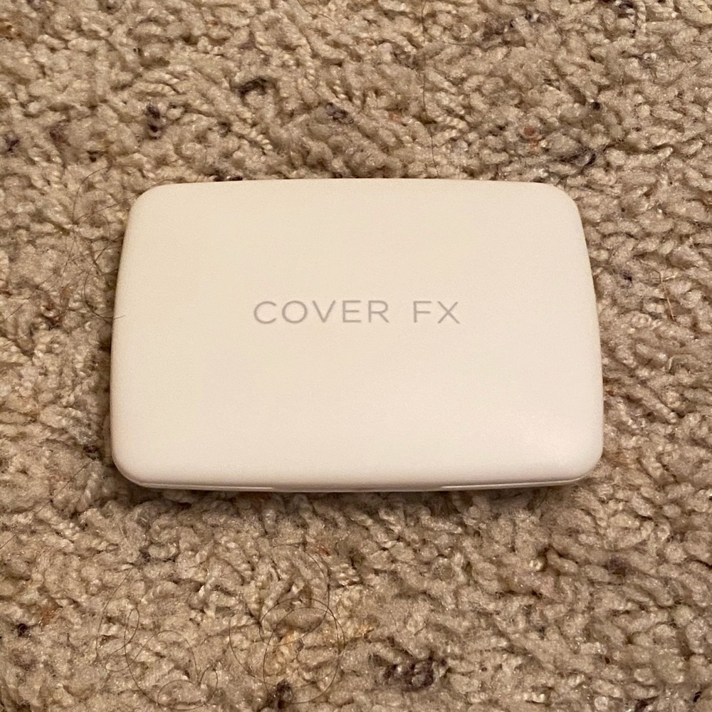 Cover FX Monochromatic Blush Duo in Warm Honey